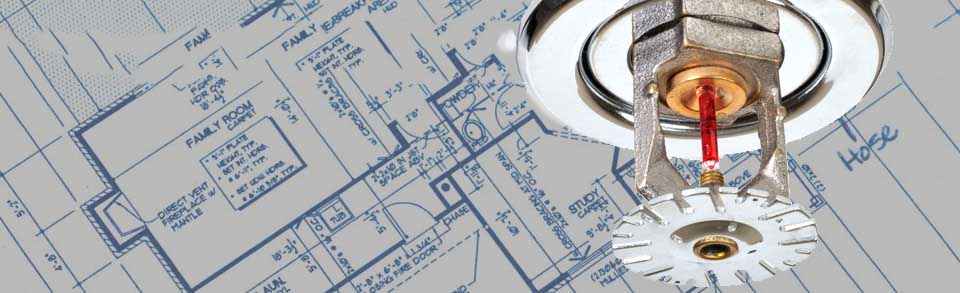 fire sprinkler design services