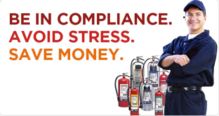 WHAT IS THE IMPORTANCE OF SERVICING YOUR FIRE EXTINGUISHER IN SAN FRANCISCO?