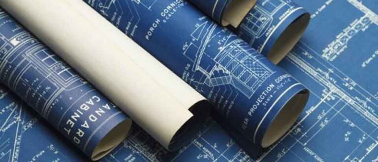 building blueprint