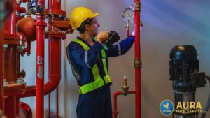 Key Components Of Fire Protection Systems.