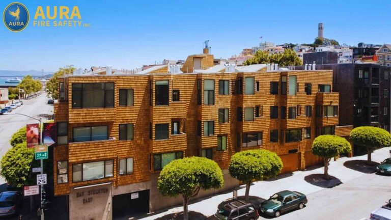 Protect Your Apartment Building With Fire Sprinkler Inspections.