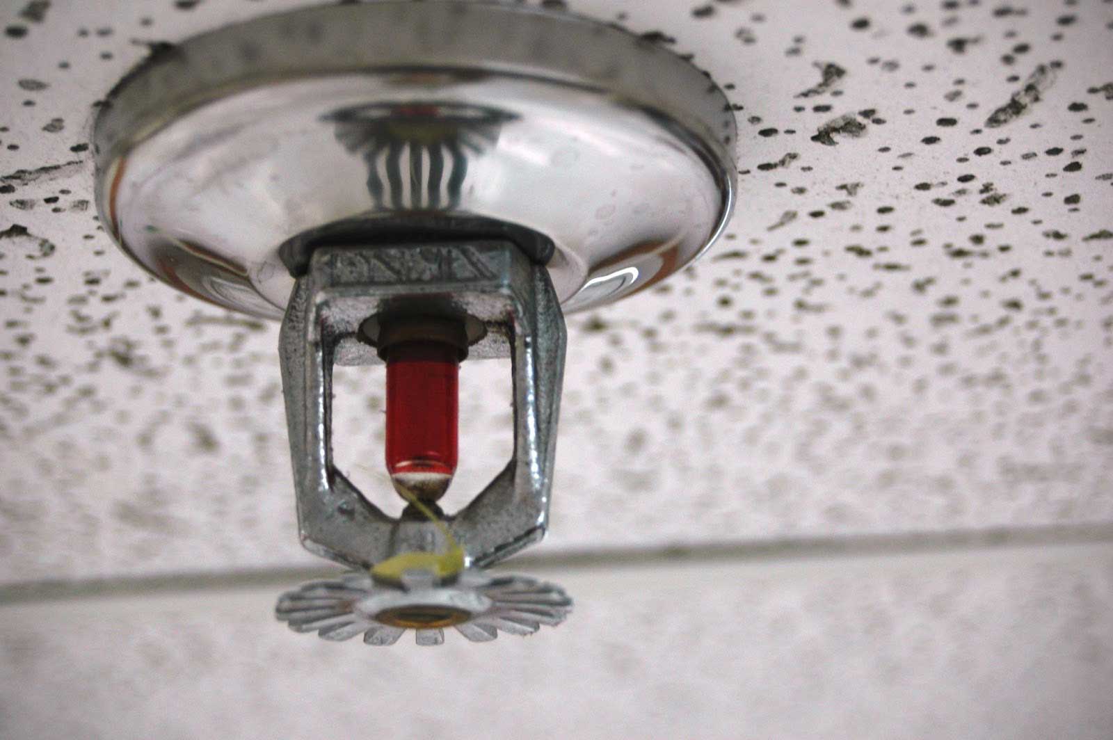 What Are The Fire Sprinkler System Code Requirements For Commercial Buildings?