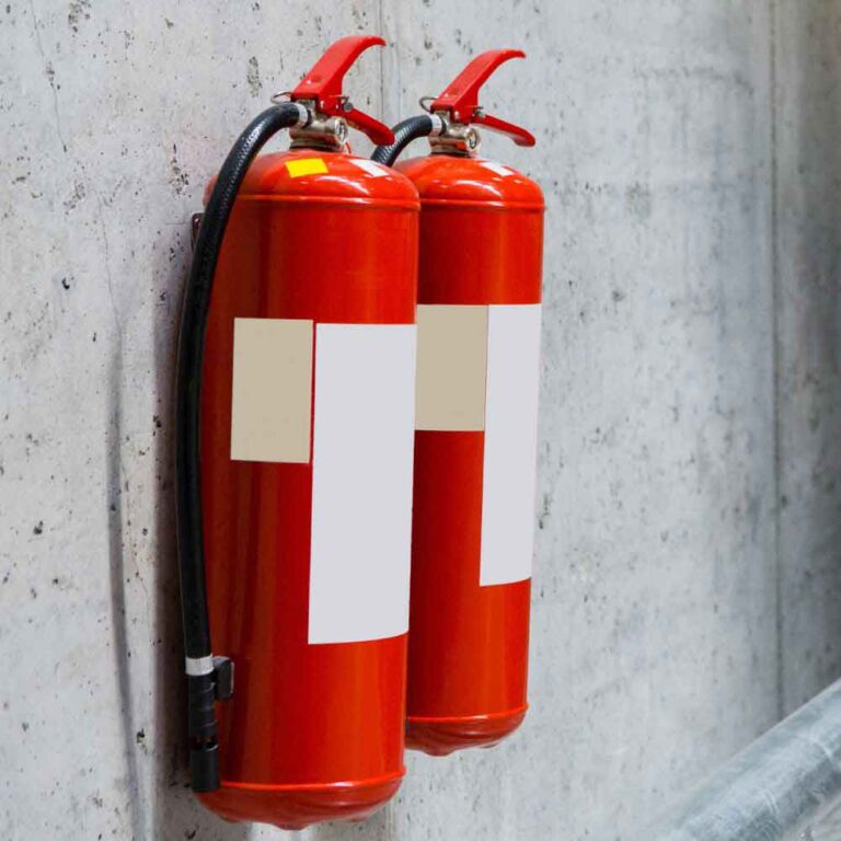 Fire Extinguisher Inspection in San Francisco | Fire Protection Company