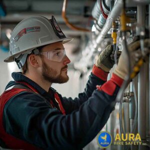 How to Pass Your Annual Fire Sprinkler Inspection with Ease