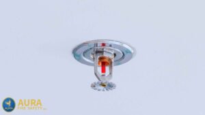Ceiling-mounted fire sprinkler head in residential unit – is your sprinkler system really compliant?