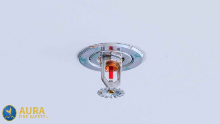Ceiling-mounted fire sprinkler head in residential unit – is your sprinkler system really compliant?