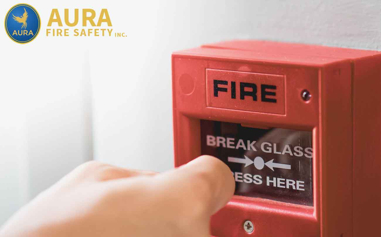 fire alarm inspection Berkeley CA