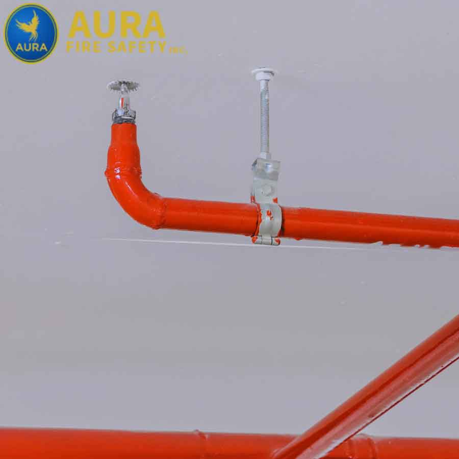 Fire Sprinkler Inspections in Sunnyvale,