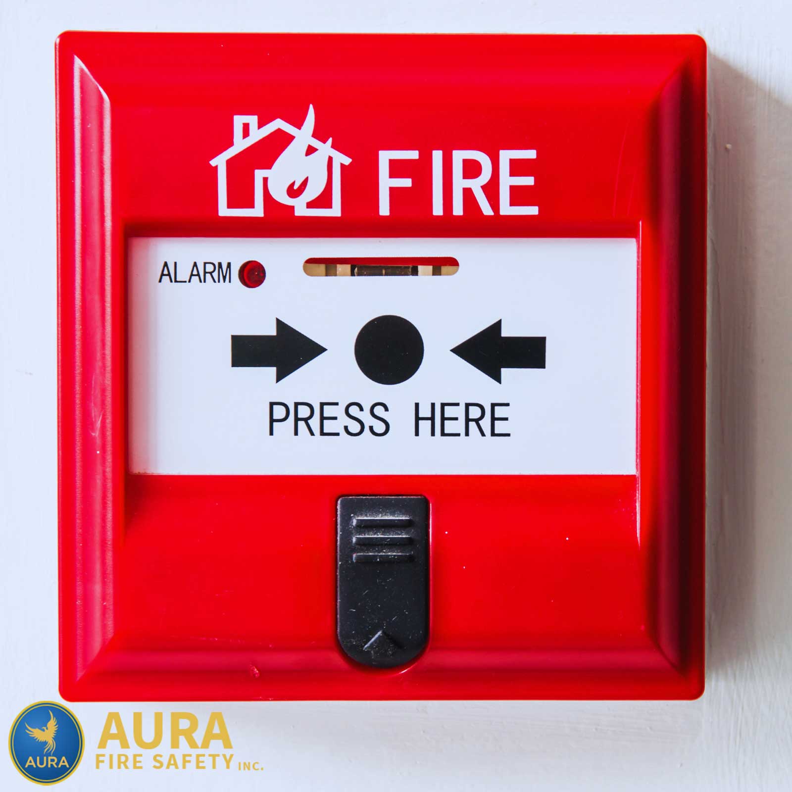 fire alarm inspection Burlingame CA.