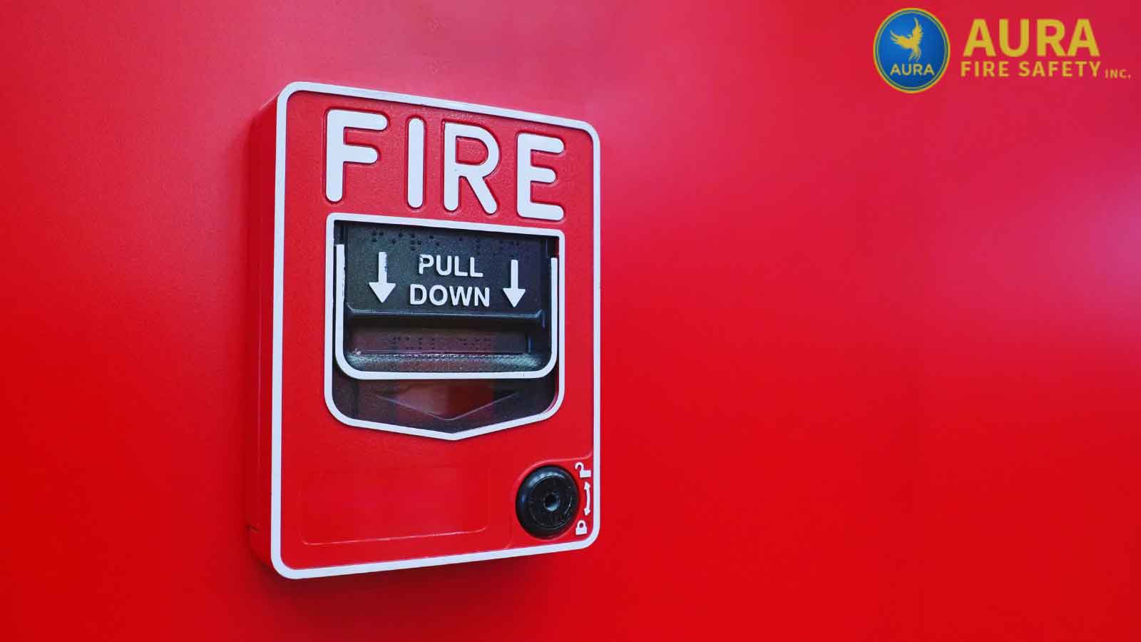 Fire Alarm Inspections - Richmond, CA.