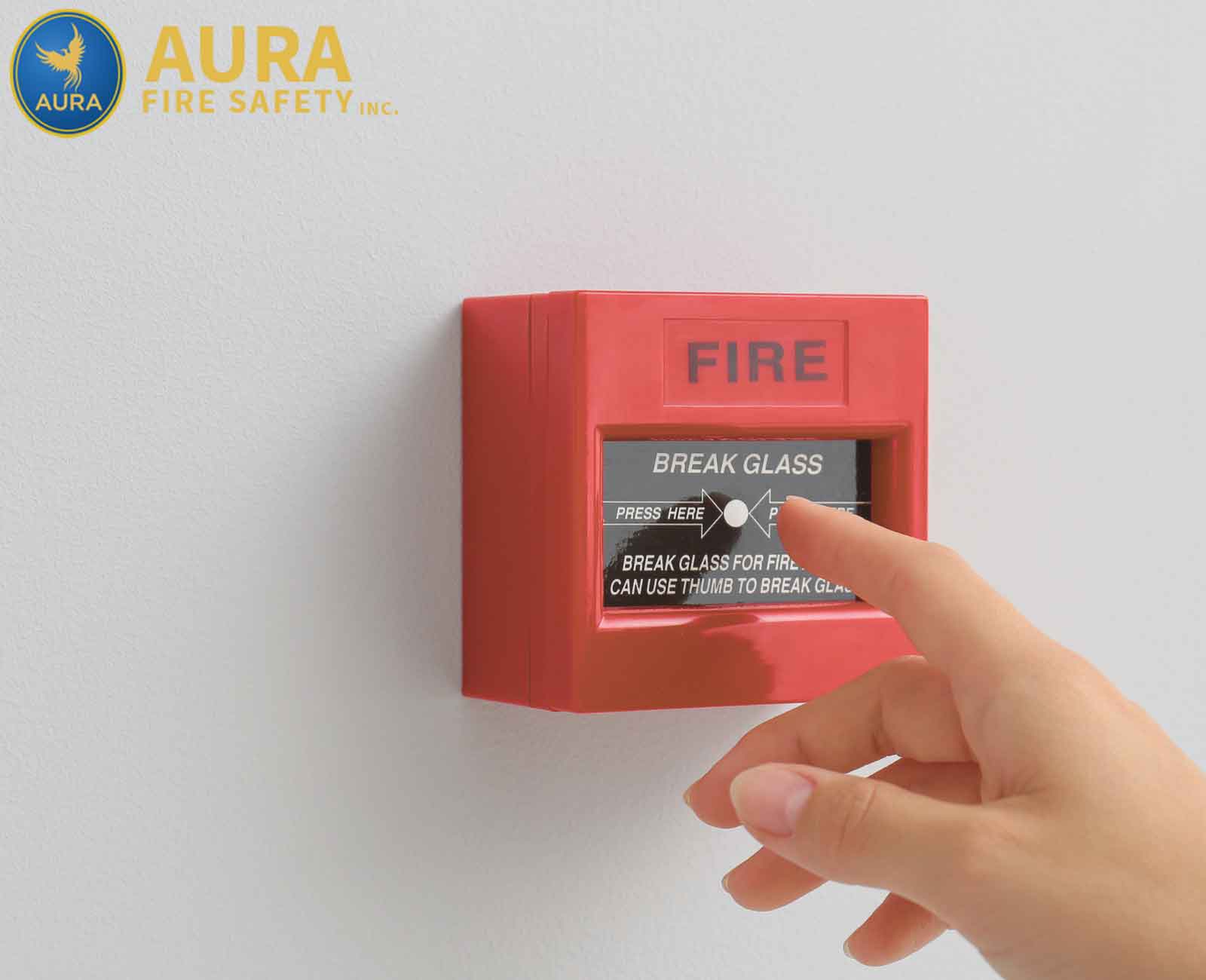 Fire Alarm Inspections in Gilroy, CA