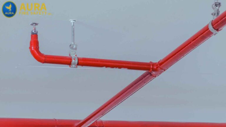 Quarterly vs. Annual Fire Sprinkler Inspections What's Required