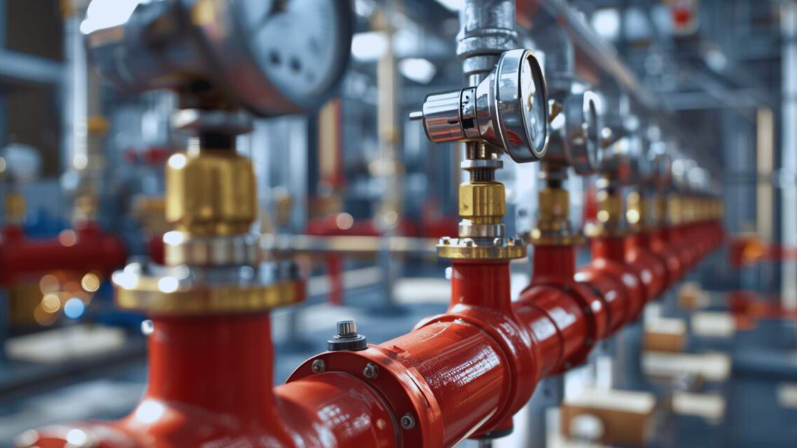 Quarterly vs. Annual Fire Sprinkler Inspections.