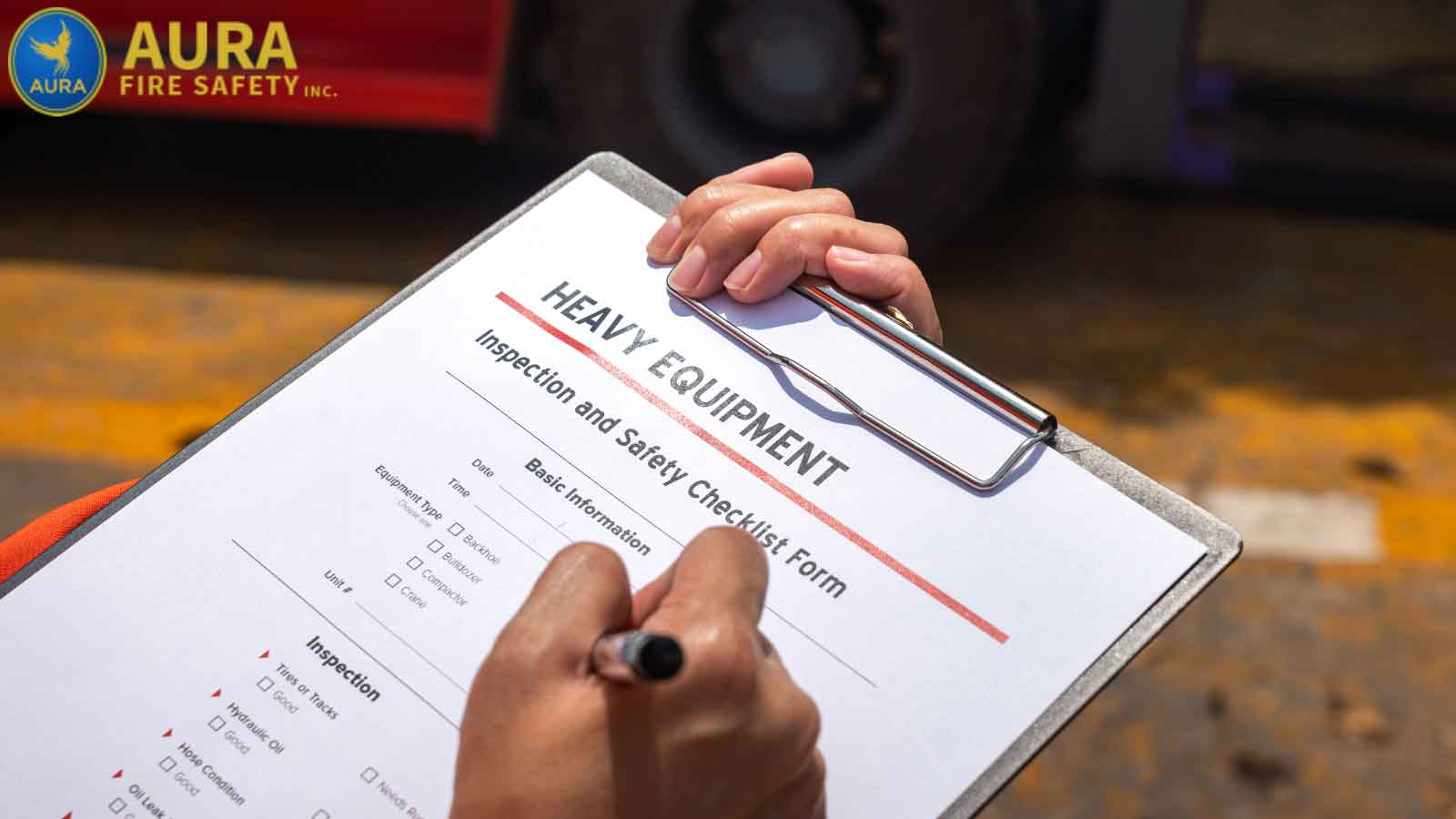 The 5 Most Common Fire Inspection Failures
