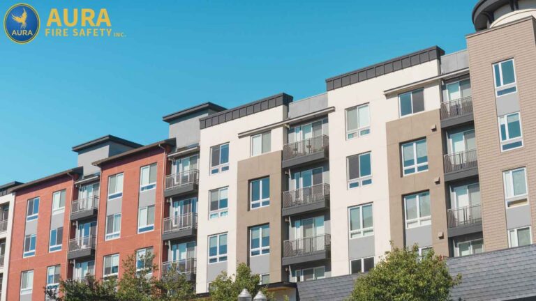 Multi-Family Property Fire Protection Services What Large Residential Buildings Need.