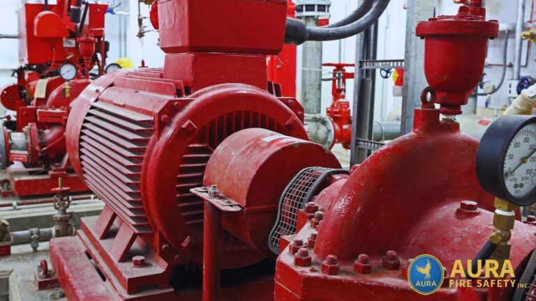 What Is a Fire Pump Churn Test A Guide for Building Owners