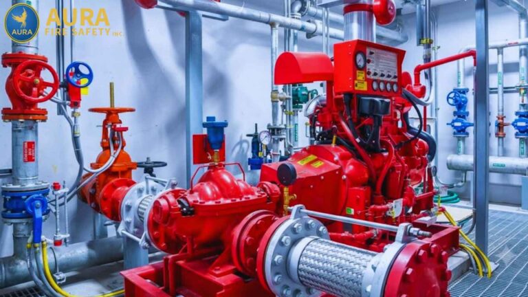 Fire Pump Room Inspection What Inspectors Check Beyond the Pump