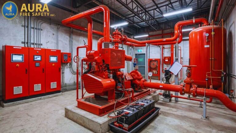 When Does a Building Need a Fire Pump Code Thresholds for Owners.
