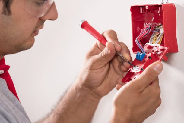 Fire Sprinkler Installation