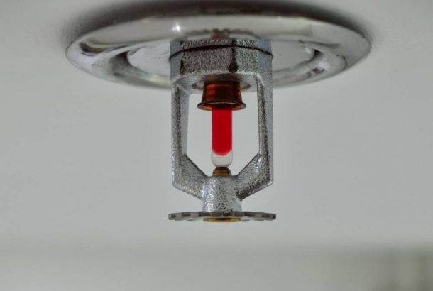 Fire Sprinkler Repair
