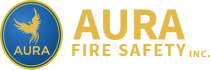 commercial fire sprinkler installation expert's logo