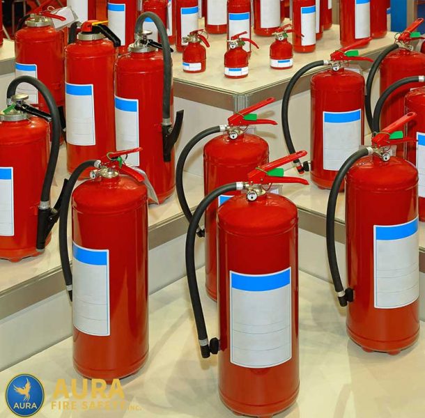 fire extinguisher service Daly City, CA
