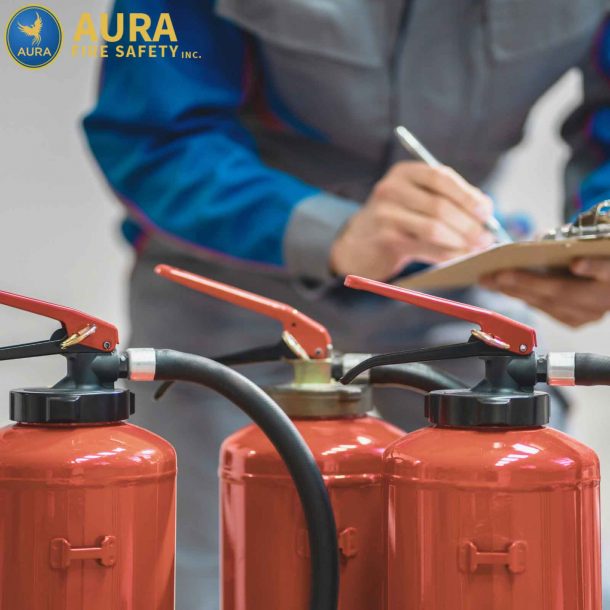 fire extinguisher services Santa Clara CA
