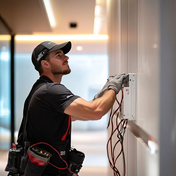Fire Alarm Inspection in Daly City, CA | Aura Fire Safety
