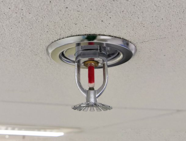 Fire Sprinkler Repairs